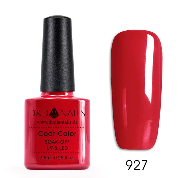 D & D Nails UV Polish 927/40521