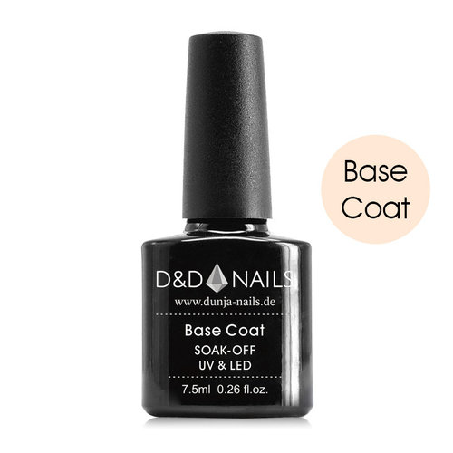 D & D Nails Base Cout