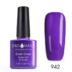 D & D Nails UV Polish 942