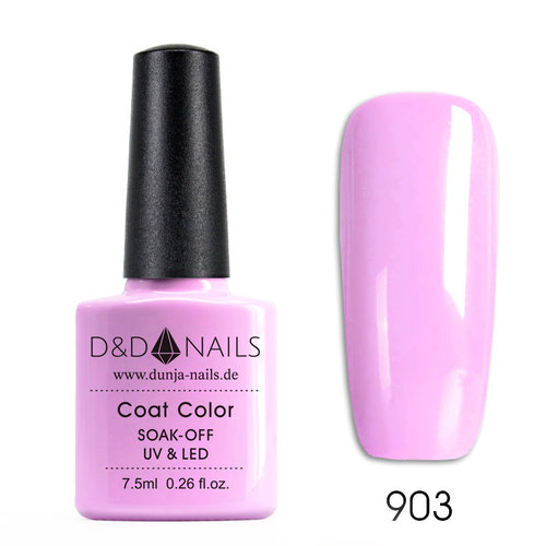 D & D Nails UV Polish 903