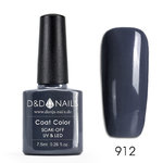 D & D Nails UV Polish 912