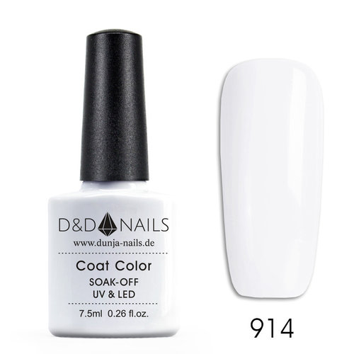 D & D Nails UV Polish 914
