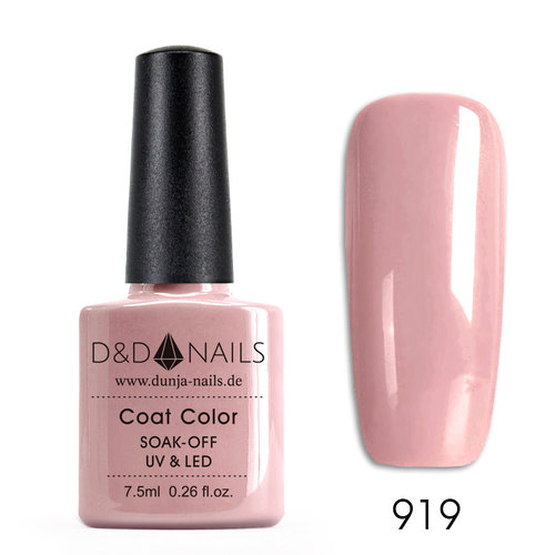 D & D Nails UV Polish 919