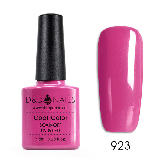 D & D Nails UV Polish 923