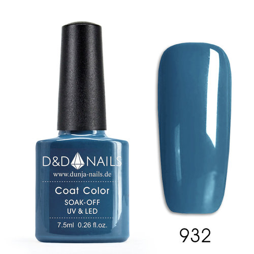 D & D Nails UV Polish 932
