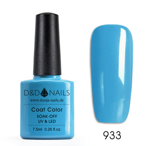 D & D Nails UV Polish 933