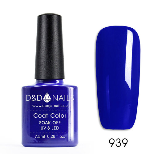 D & D Nails UV Polish 939
