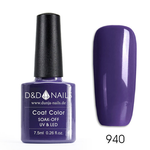 D & D Nails UV Polish 940