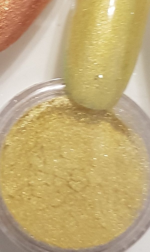 Pigment Gold Ombre