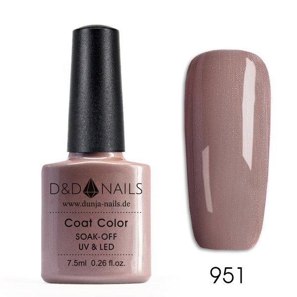 D & D Nails UV Polish 951