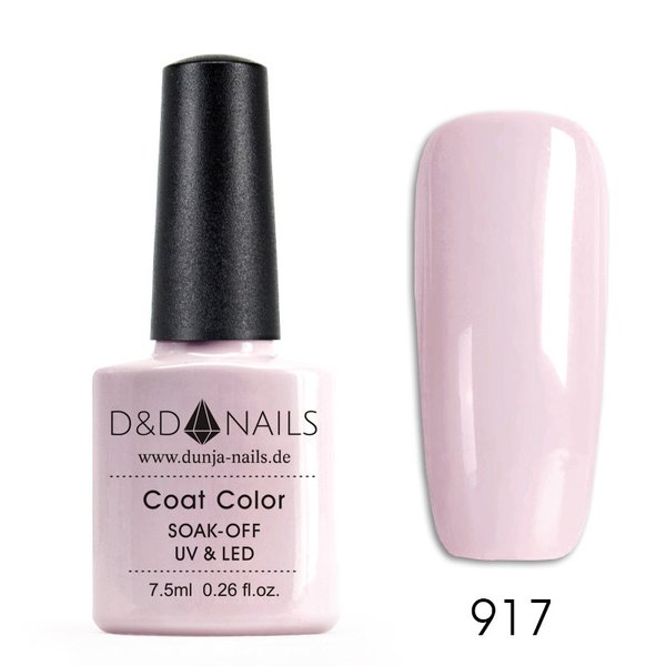 D & D Nails UV Polish 917