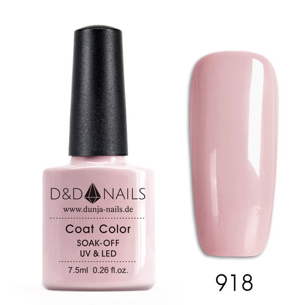 D & D Nails UV Polish 918