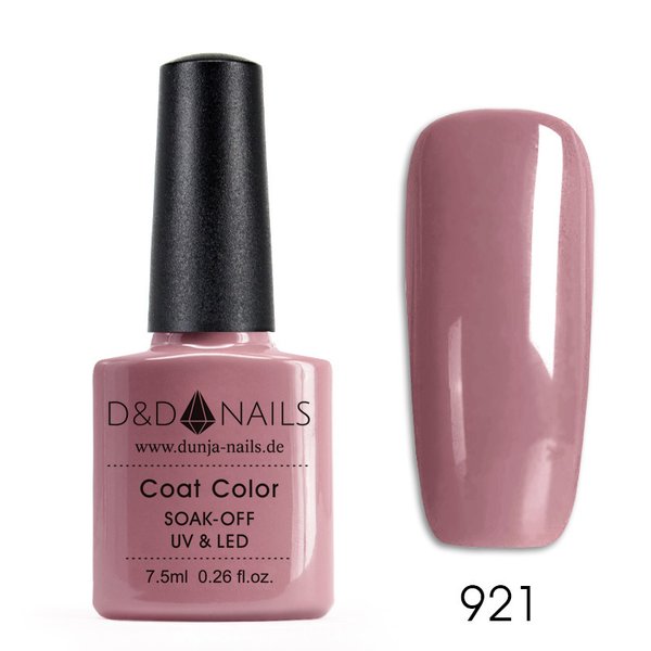 D & D Nails UV Polish 921