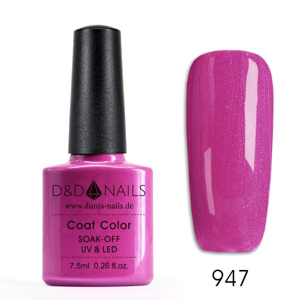 D & D Nails UV Polish 947