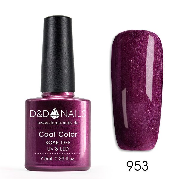 D & D Nails UV Polish 953